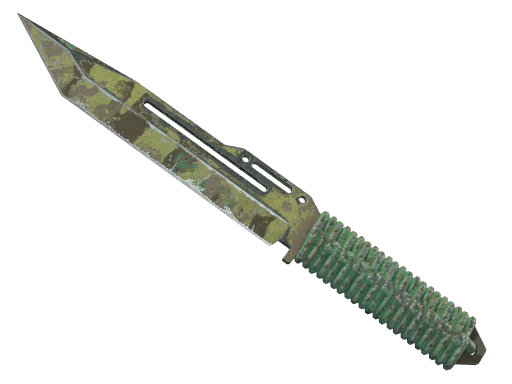 CS2 Paracord Knife | Boreal Forest - 2