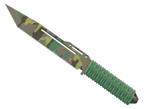 CS2 Paracord Knife | Boreal Forest - 1