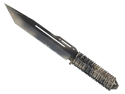 CS2 Paracord Knife | Scorched - 1