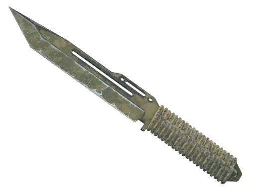 CS2 Paracord Knife | Safari Mesh - 2