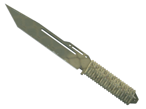 CS2 Paracord Knife | Safari Mesh - 1