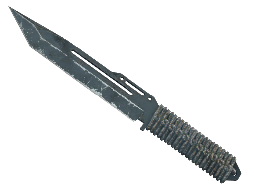 CS2 Paracord Knife | Night Stripe - 2