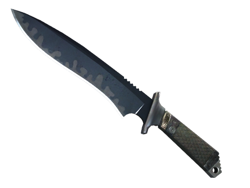 CS2 Classic Knife | Blue Steel - 1
