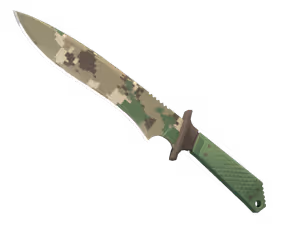 Classic Knife | Forest DDPAT