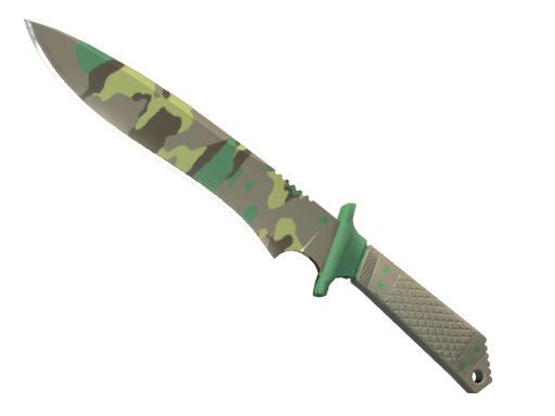 CS2 Classic Knife | Boreal Forest