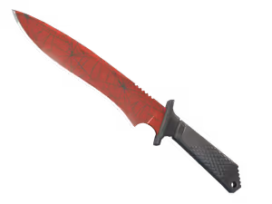 Classic Knife | Crimson Web