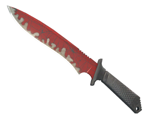 CS2 Classic Knife | Crimson Web - 1