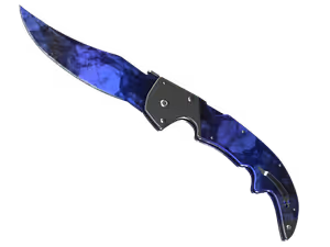 Falchion Knife | Doppler - Phase 4
