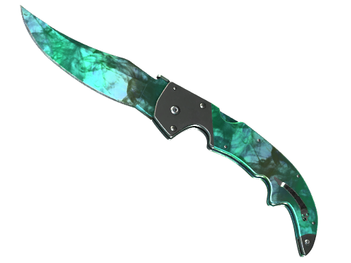 CS2 Falchion Knife | Gamma Doppler - Phase 2