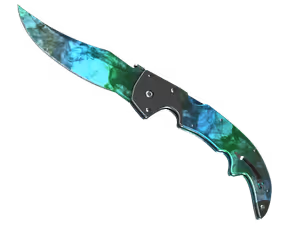 Falchion Knife | Gamma Doppler - Phase 3