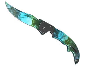 Falchion Knife | Gamma Doppler