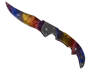Falchion Knife | Marble Fade