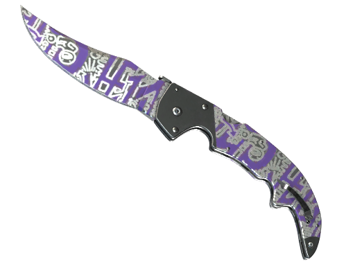 Falchion Knife | Scorched
