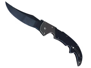 Falchion Knife | Blue Steel