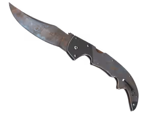 Falchion Knife | Rust Coat