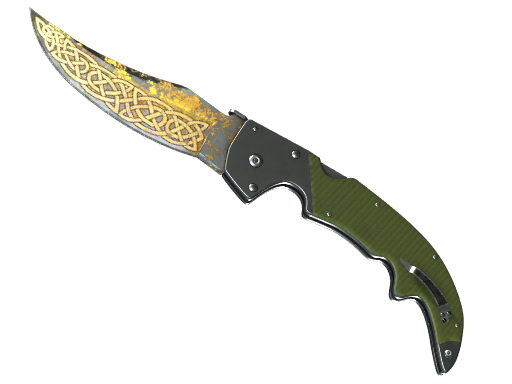 CS2 Falchion Knife | Lore - 2