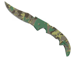 Falchion Knife | Boreal Forest