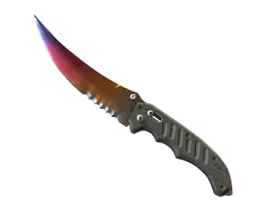 Flip Knife | Fade