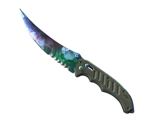 CS2 Flip Knife | Gamma Doppler - Phase 1