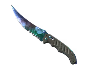 Flip Knife | Gamma Doppler - Phase 1
