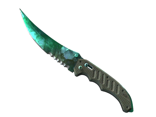CS2 Flip Knife | Gamma Doppler - Phase 2