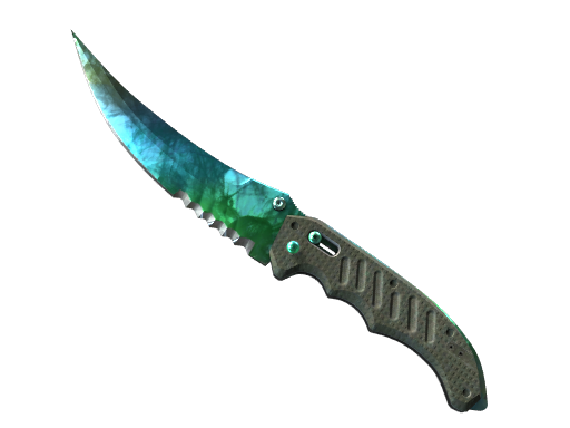 CS2 Flip Knife | Gamma Doppler - Phase 3