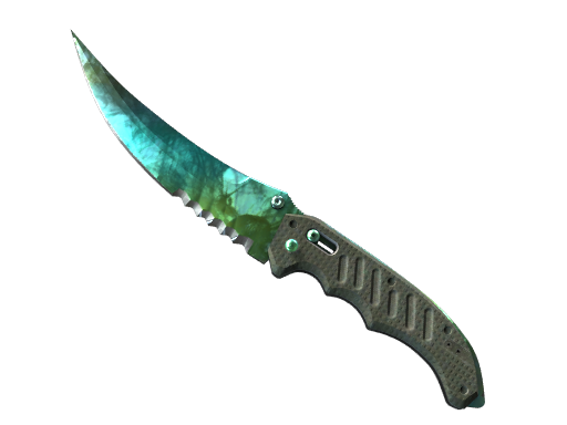 CS2 Flip Knife | Gamma Doppler - Phase 4