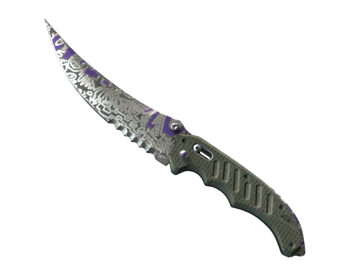 Flip Knife | Freehand | StatTrak™ Field-Tested
