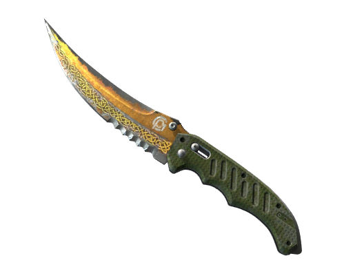 CS2 Flip Knife | Lore - 2