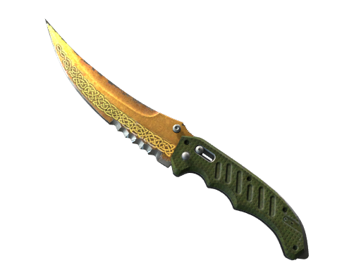 CS2 Flip Knife | Lore - 1