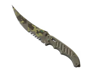 Flip Knife | Boreal Forest