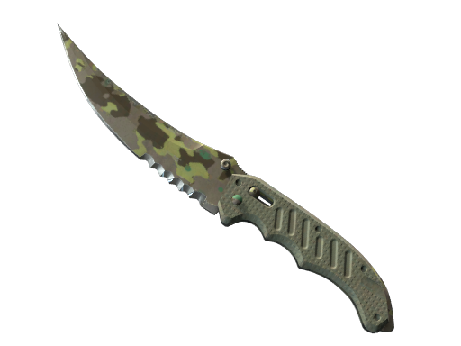 CS2 Flip Knife | Boreal Forest - 1