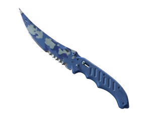 Flip Knife | Bright Water