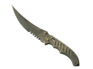 Flip Knife | Safari Mesh