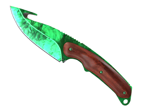 GutKnife|GammaDoppler-Emerald