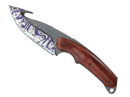 Gut Knife | Freehand | Battle-Scarred