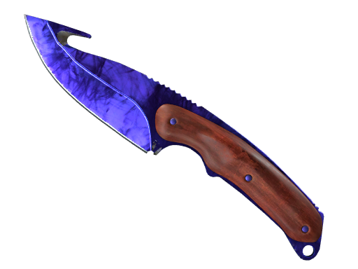 GutKnife|Doppler-Sapphire