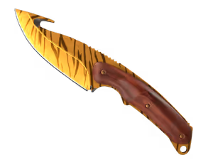Gut Knife | Tiger Tooth