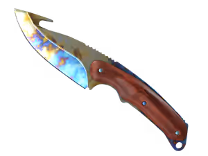 Gut Knife | Case Hardened