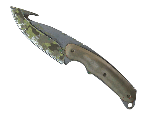 CS2 Gut Knife | Boreal Forest - 2