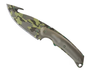 Gut Knife | Boreal Forest