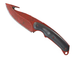 Gut Knife | Crimson Web
