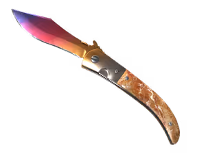 Navaja Knife | Fade