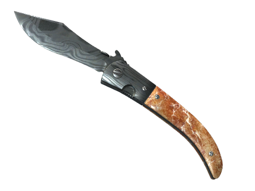 CS2 Navaja Knife | Damascus Steel - 2