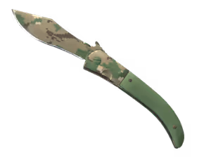 Navaja Knife | Forest DDPAT