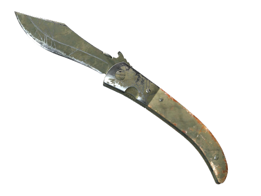 CS2 Navaja Knife | Safari Mesh - 2