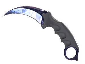 Karambit | Doppler - Black Pearl