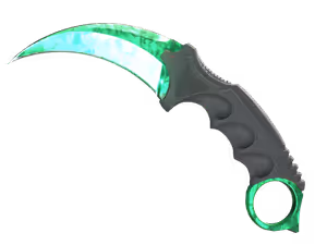 Karambit | Gamma Doppler - Emerald