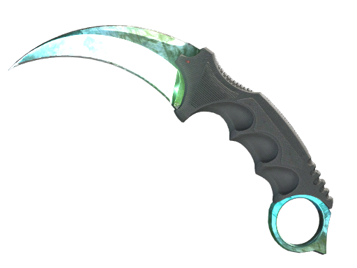 Karambit | Gamma Doppler - Phase 4