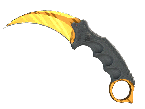Karambit | Tiger Tooth